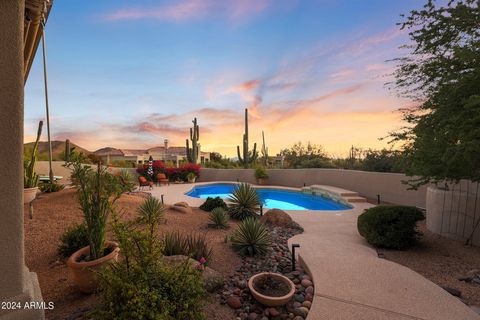 A home in Scottsdale