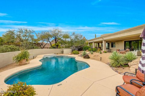 A home in Scottsdale