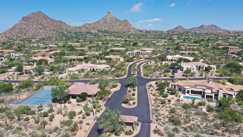 A home in Scottsdale