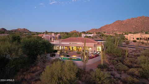 A home in Scottsdale