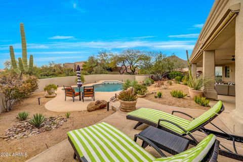 A home in Scottsdale