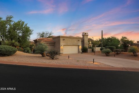 A home in Scottsdale