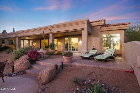 A home in Scottsdale