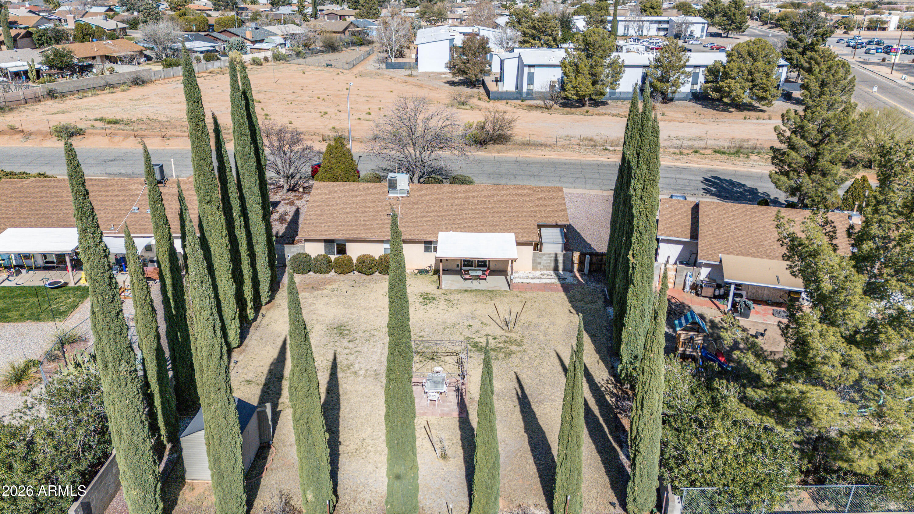 1460 Cottonwood Drive