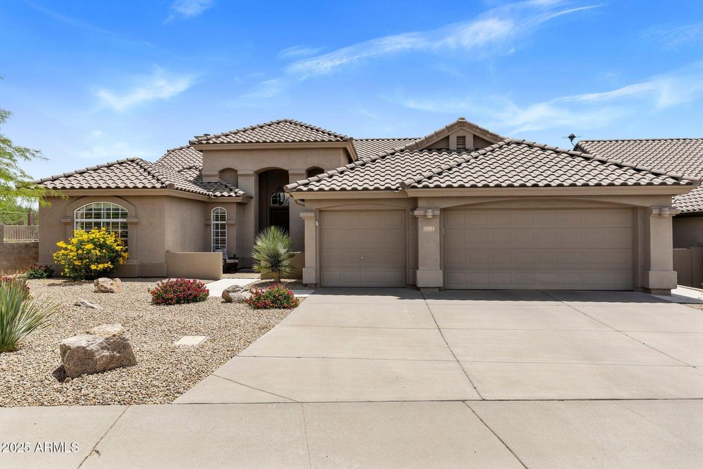 Photo of 27953 N 111th Way, Scottsdale, AZ 85262 (MLS # 6861546)
