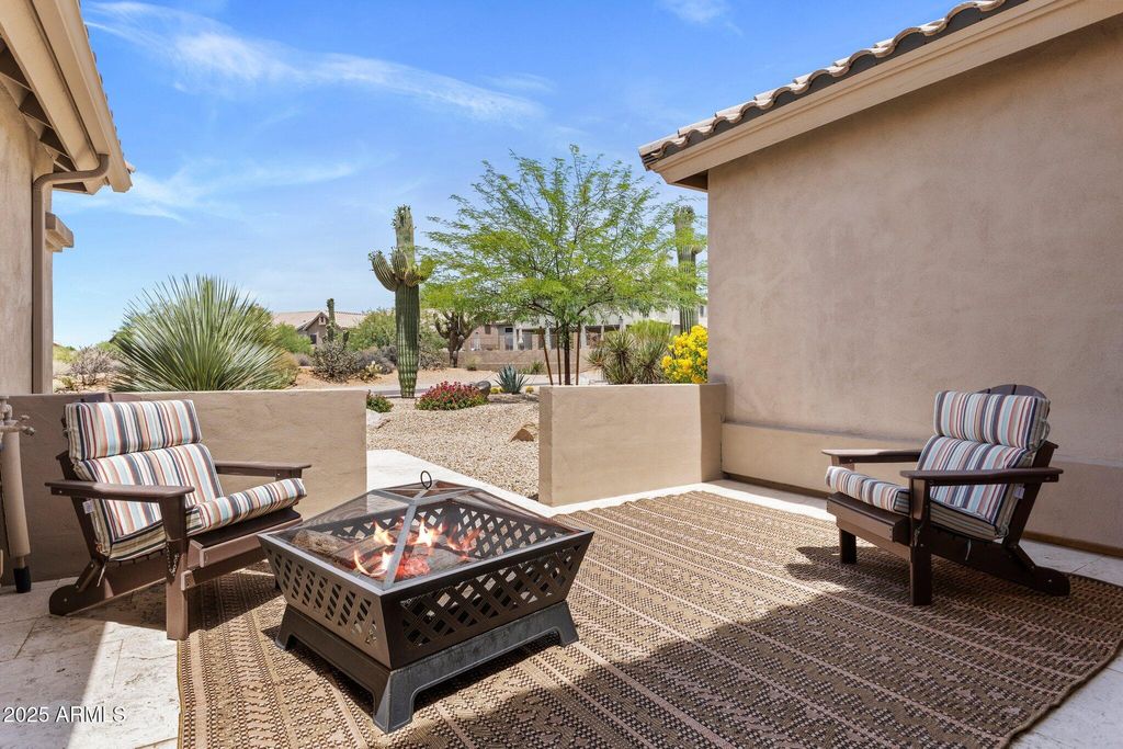 Photo of 27953 N 111th Way, Scottsdale, AZ 85262 (MLS # 6861546)