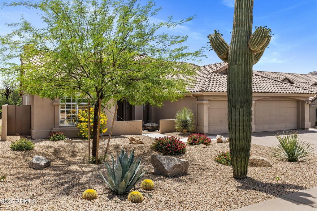 Photo of 27953 N 111th Way, Scottsdale, AZ 85262 (MLS # 6861546)