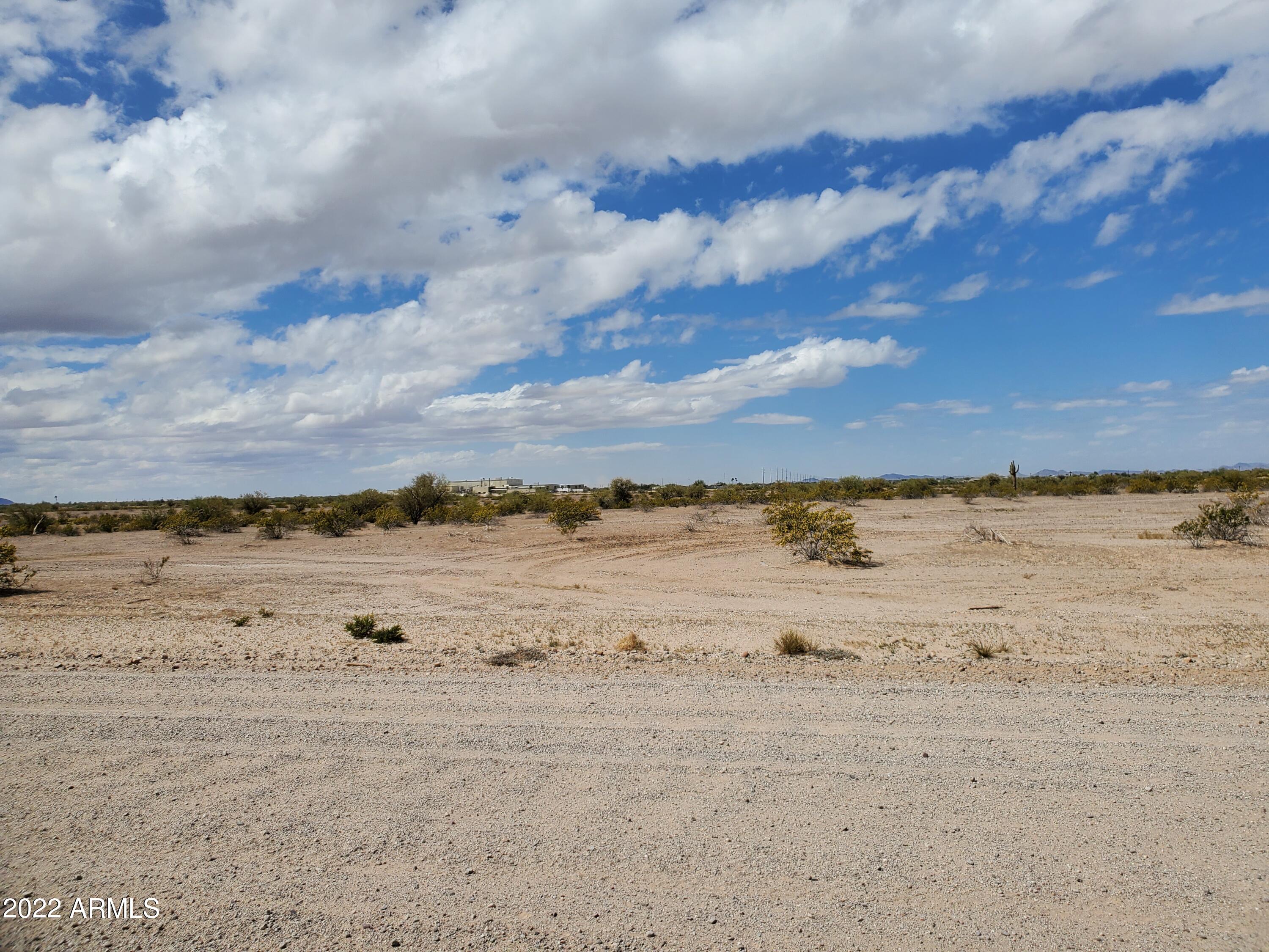 View Gila Bend, AZ 85337 land