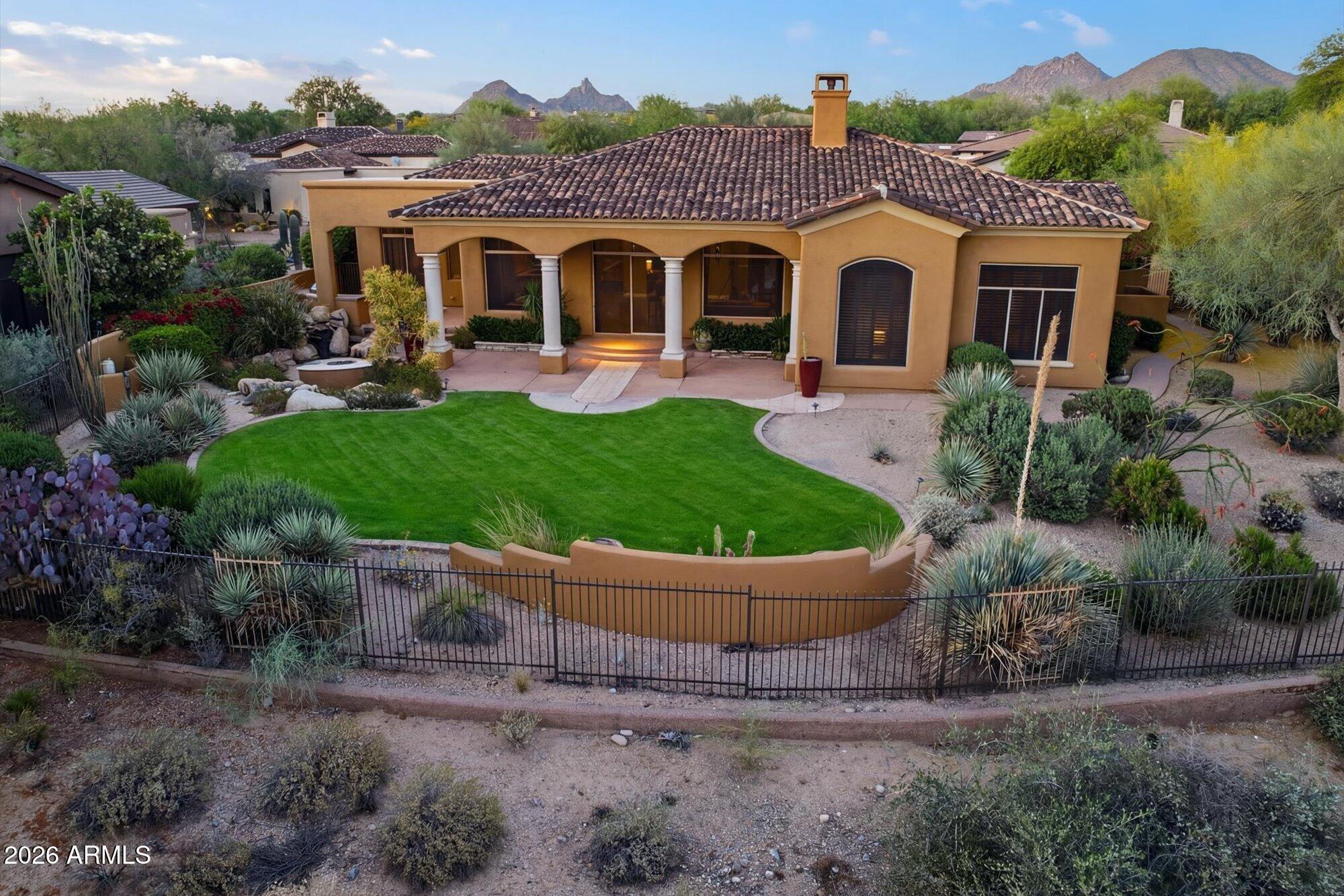 Scottsdale, Arizona, 85255, United States, 4 Bedrooms Bedrooms, ,4 BathroomsBathrooms,Residential,Active,2036357