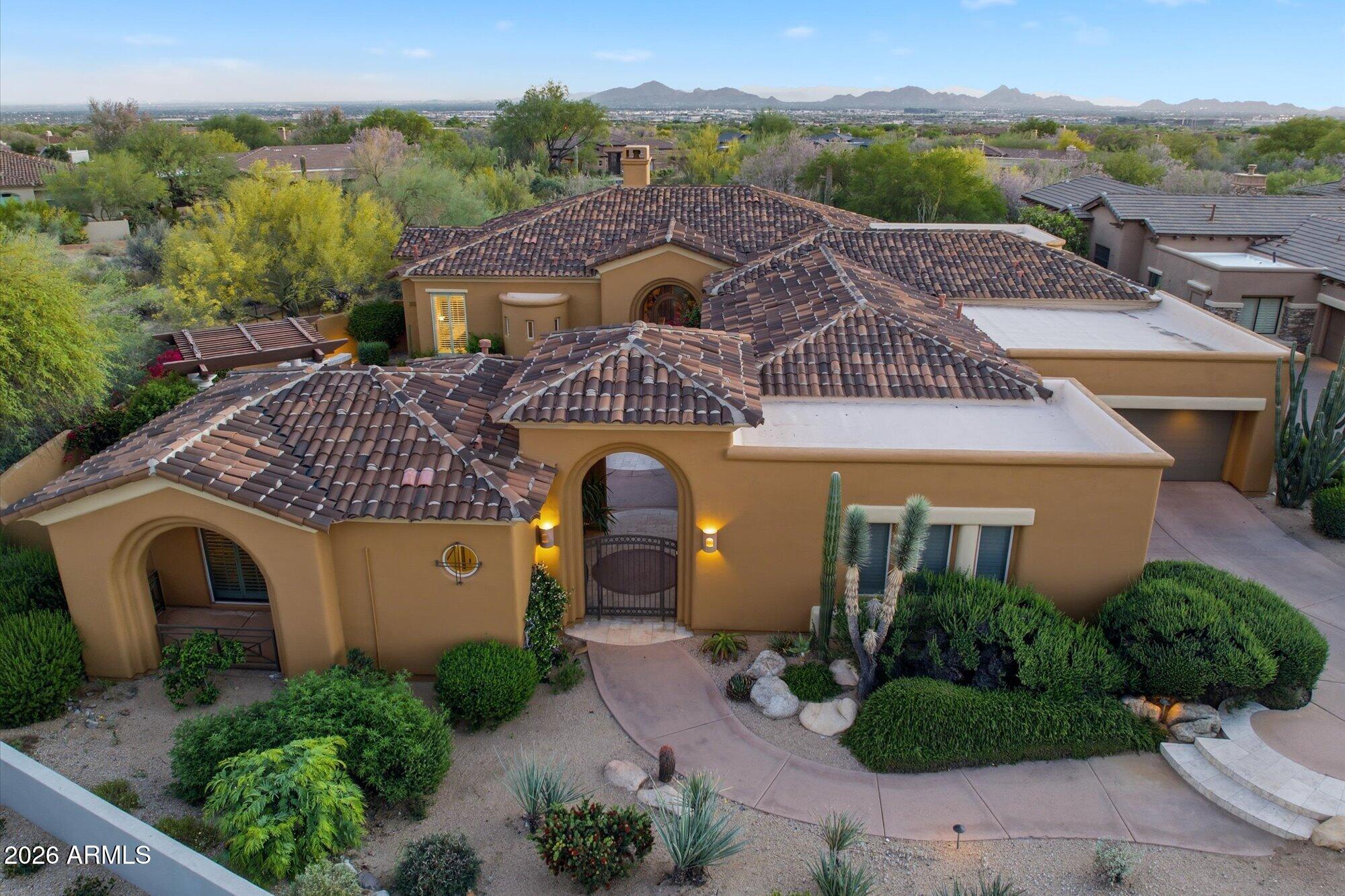 Scottsdale, Arizona, 85255, United States, 4 Bedrooms Bedrooms, ,4 BathroomsBathrooms,Residential,Active,2036357