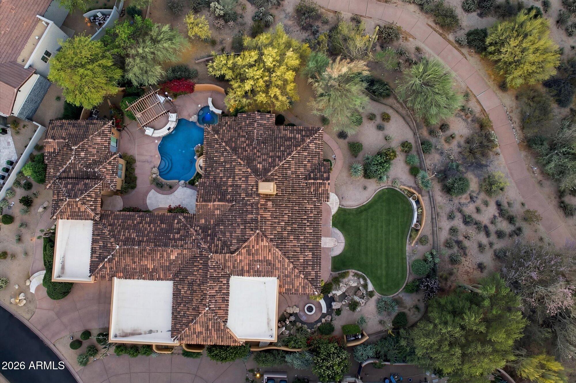 Scottsdale, Arizona, 85255, United States, 4 Bedrooms Bedrooms, ,4 BathroomsBathrooms,Residential,Active,2036357