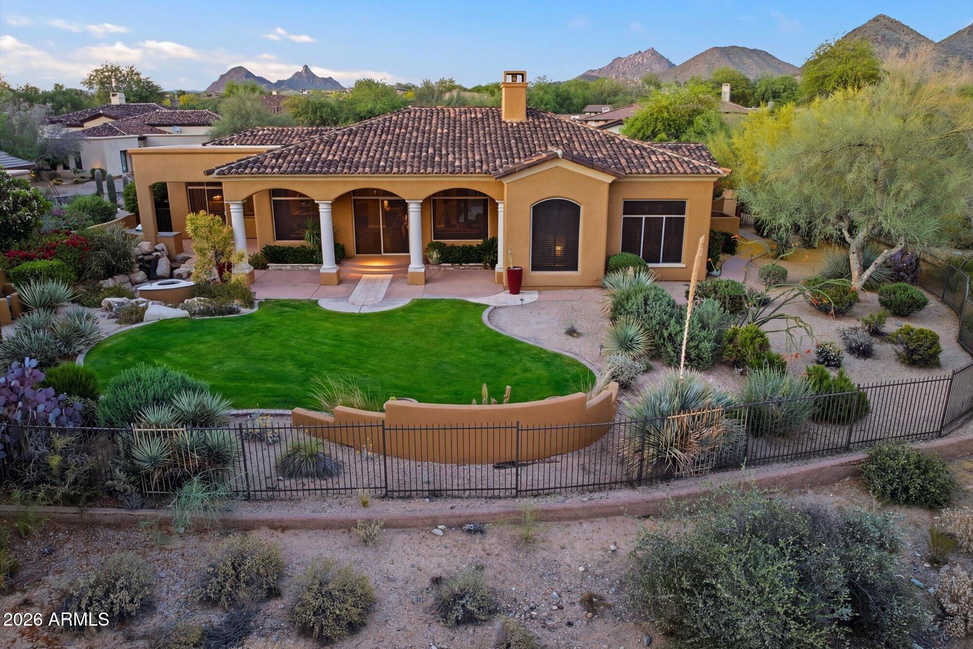Scottsdale, Arizona, 85255, United States, 4 Bedrooms Bedrooms, ,4 BathroomsBathrooms,Residential,Active,2036357