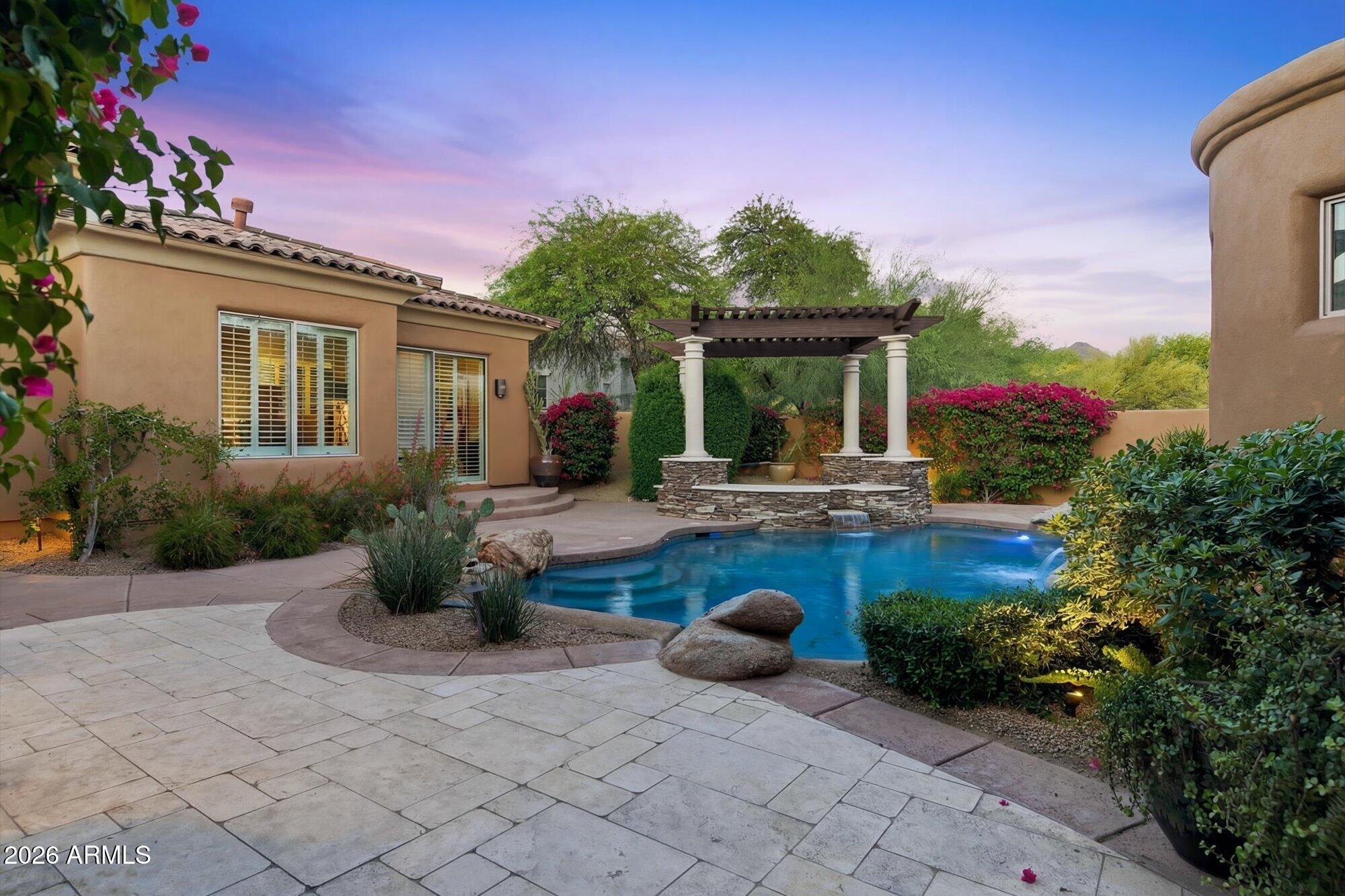 Scottsdale, Arizona, 85255, United States, 4 Bedrooms Bedrooms, ,4 BathroomsBathrooms,Residential,Active,2036357