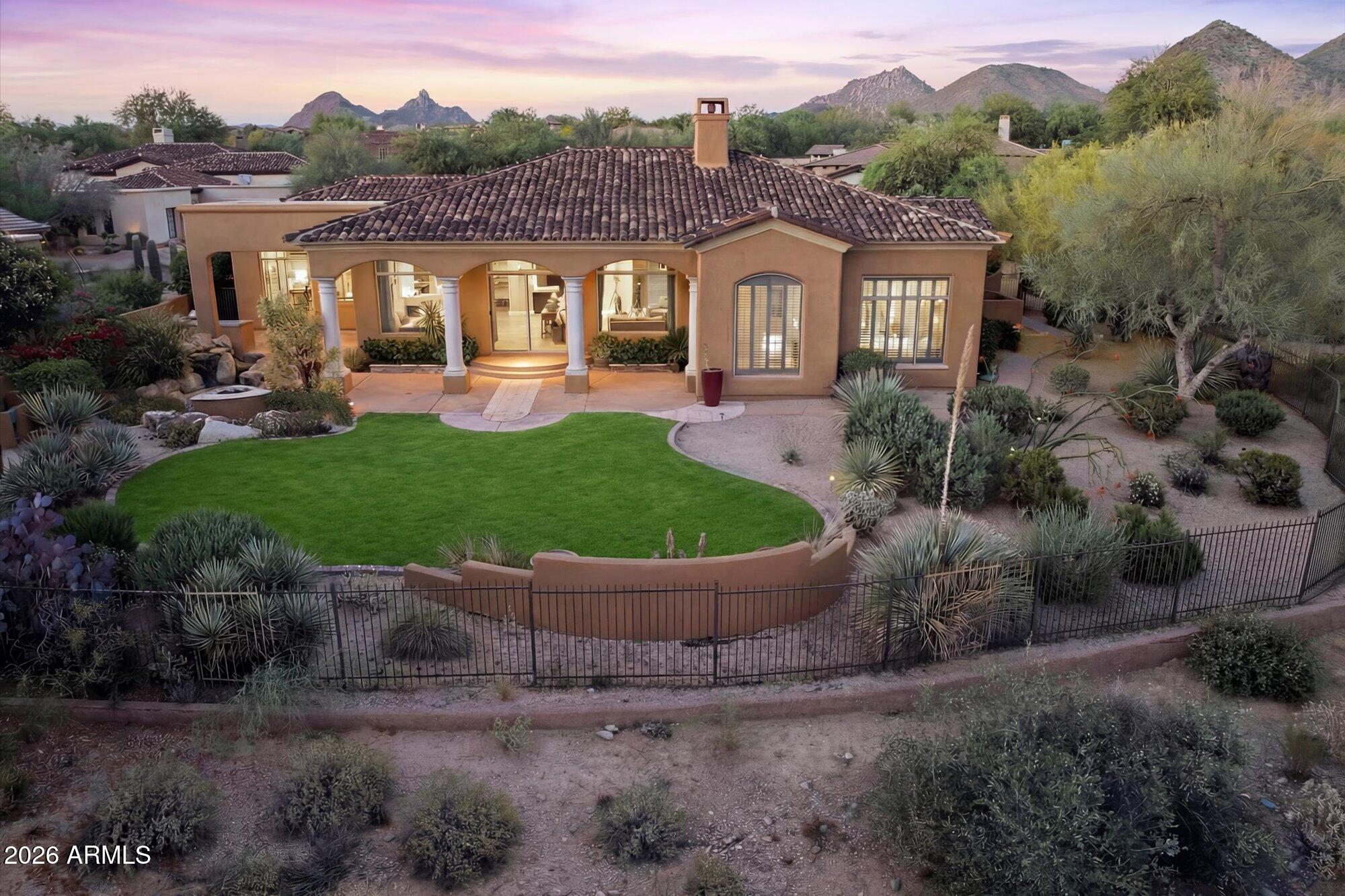 Scottsdale, Arizona, 85255, United States, 4 Bedrooms Bedrooms, ,4 BathroomsBathrooms,Residential,Active,2036357