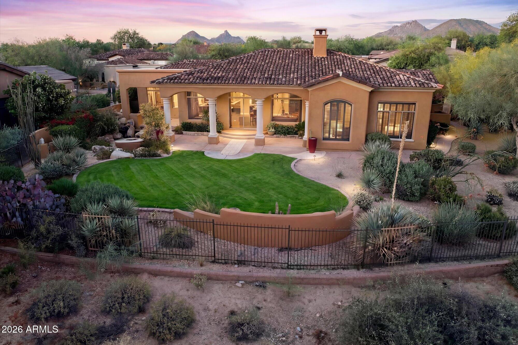 Scottsdale, Arizona, 85255, United States, 4 Bedrooms Bedrooms, ,4 BathroomsBathrooms,Residential,Active,2036357