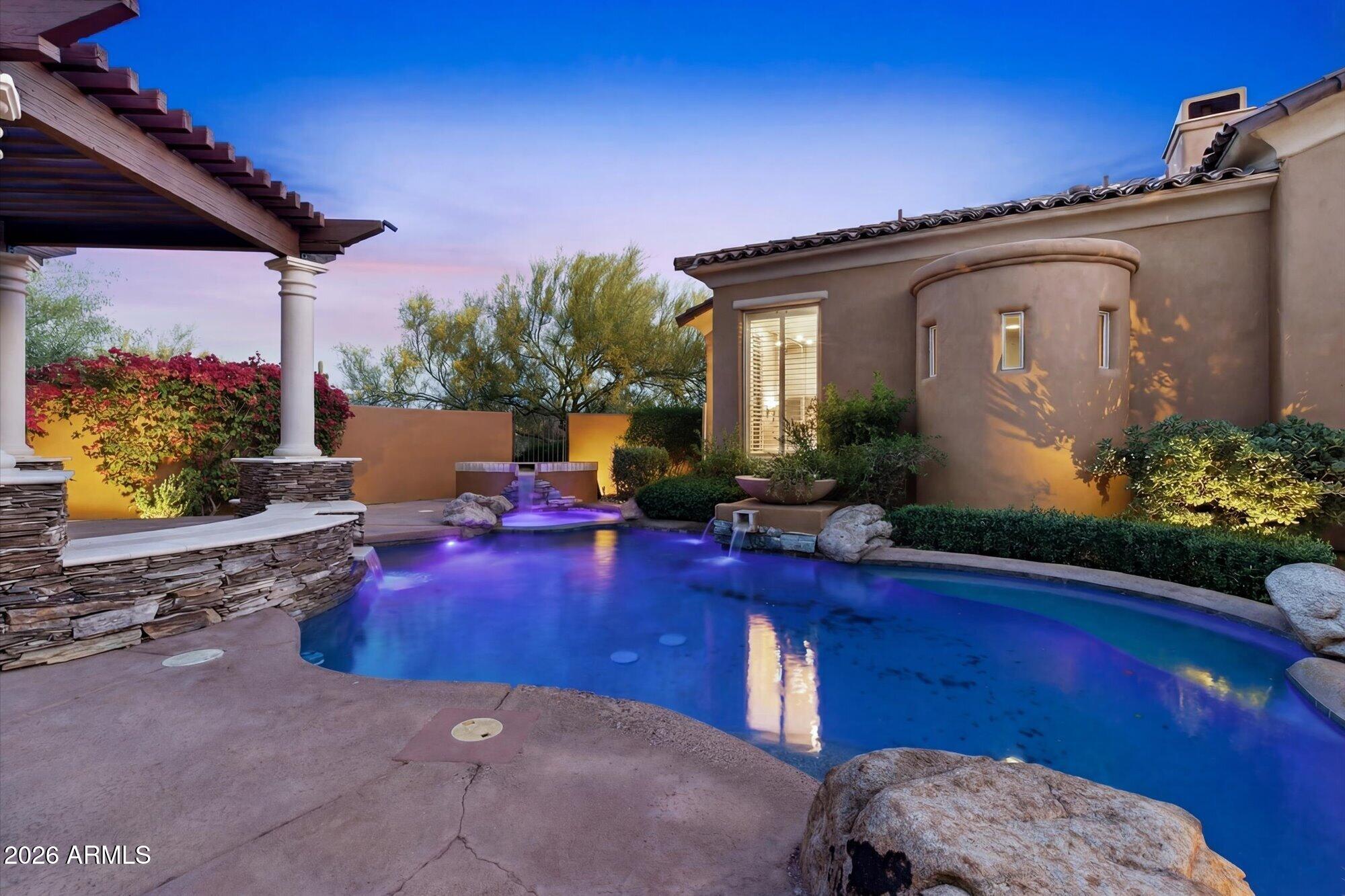 Scottsdale, Arizona, 85255, United States, 4 Bedrooms Bedrooms, ,4 BathroomsBathrooms,Residential,Active,2036357
