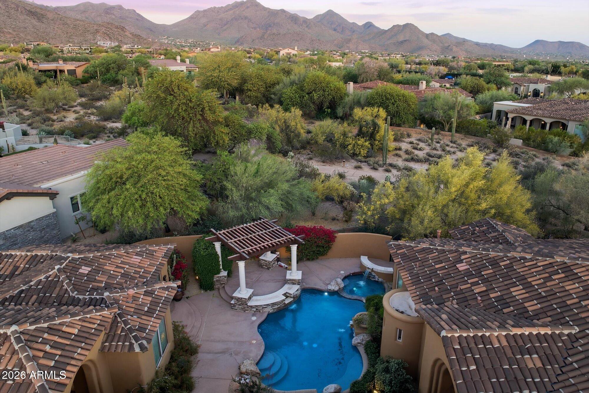 Scottsdale, Arizona, 85255, United States, 4 Bedrooms Bedrooms, ,4 BathroomsBathrooms,Residential,Active,2036357