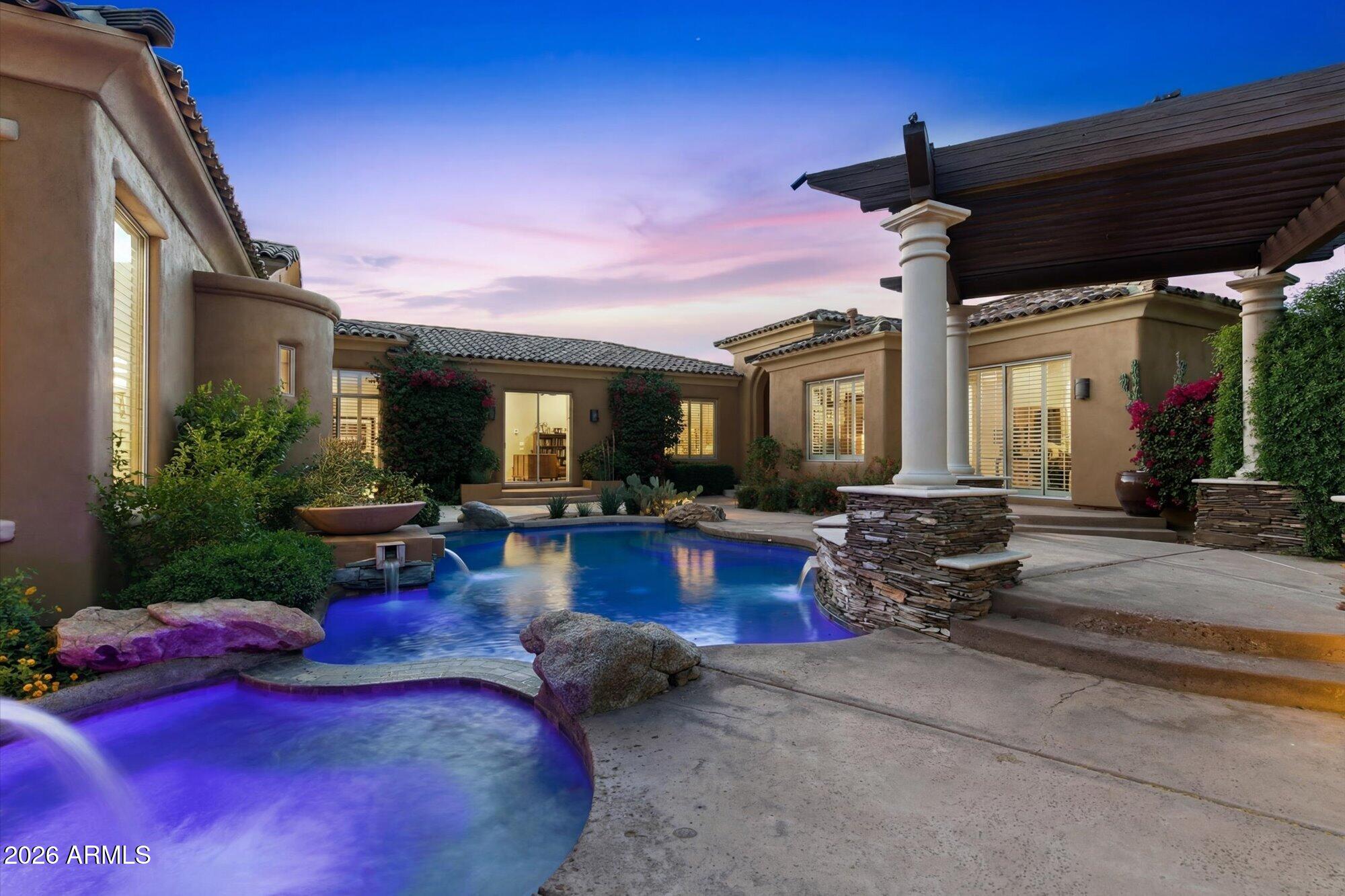 Scottsdale, Arizona, 85255, United States, 4 Bedrooms Bedrooms, ,4 BathroomsBathrooms,Residential,Active,2036357