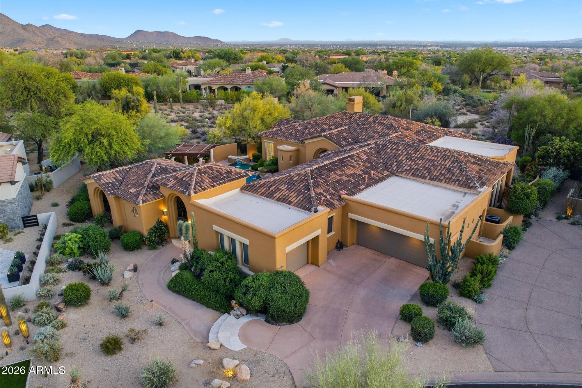 Scottsdale, Arizona, 85255, United States, 4 Bedrooms Bedrooms, ,4 BathroomsBathrooms,Residential,Active,2036357