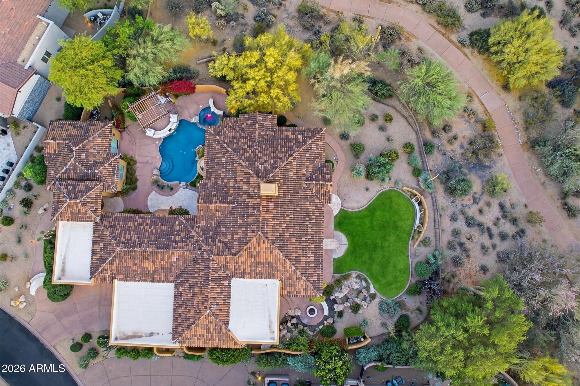 Scottsdale, Arizona, 85255, United States, 4 Bedrooms Bedrooms, ,4 BathroomsBathrooms,Residential,Active,2036357