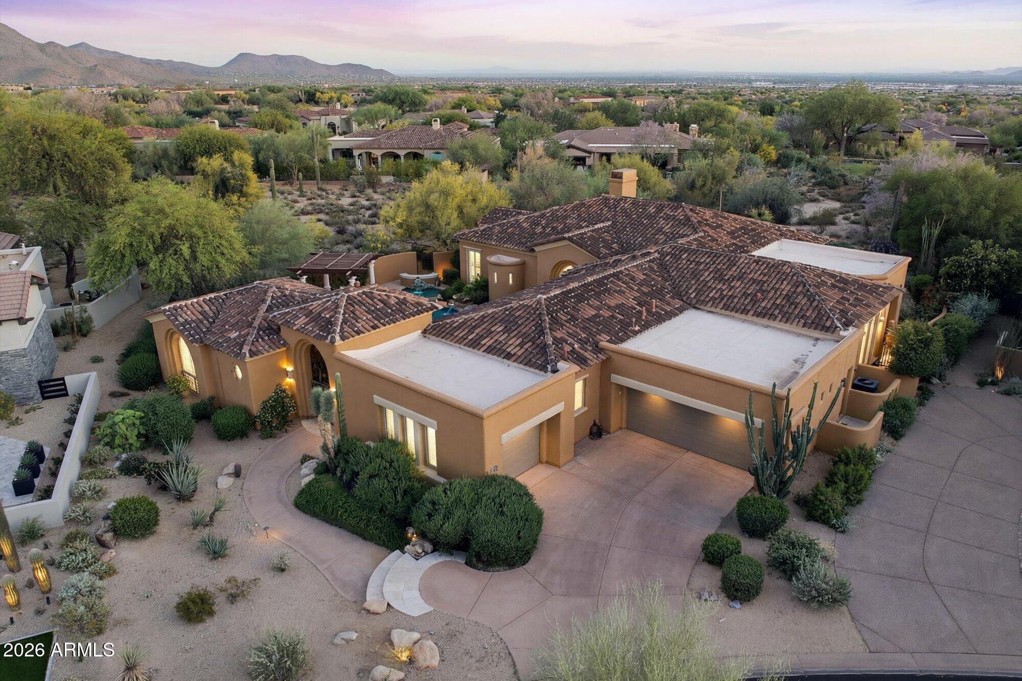 Scottsdale, Arizona, 85255, United States, 4 Bedrooms Bedrooms, ,4 BathroomsBathrooms,Residential,Active,2036357