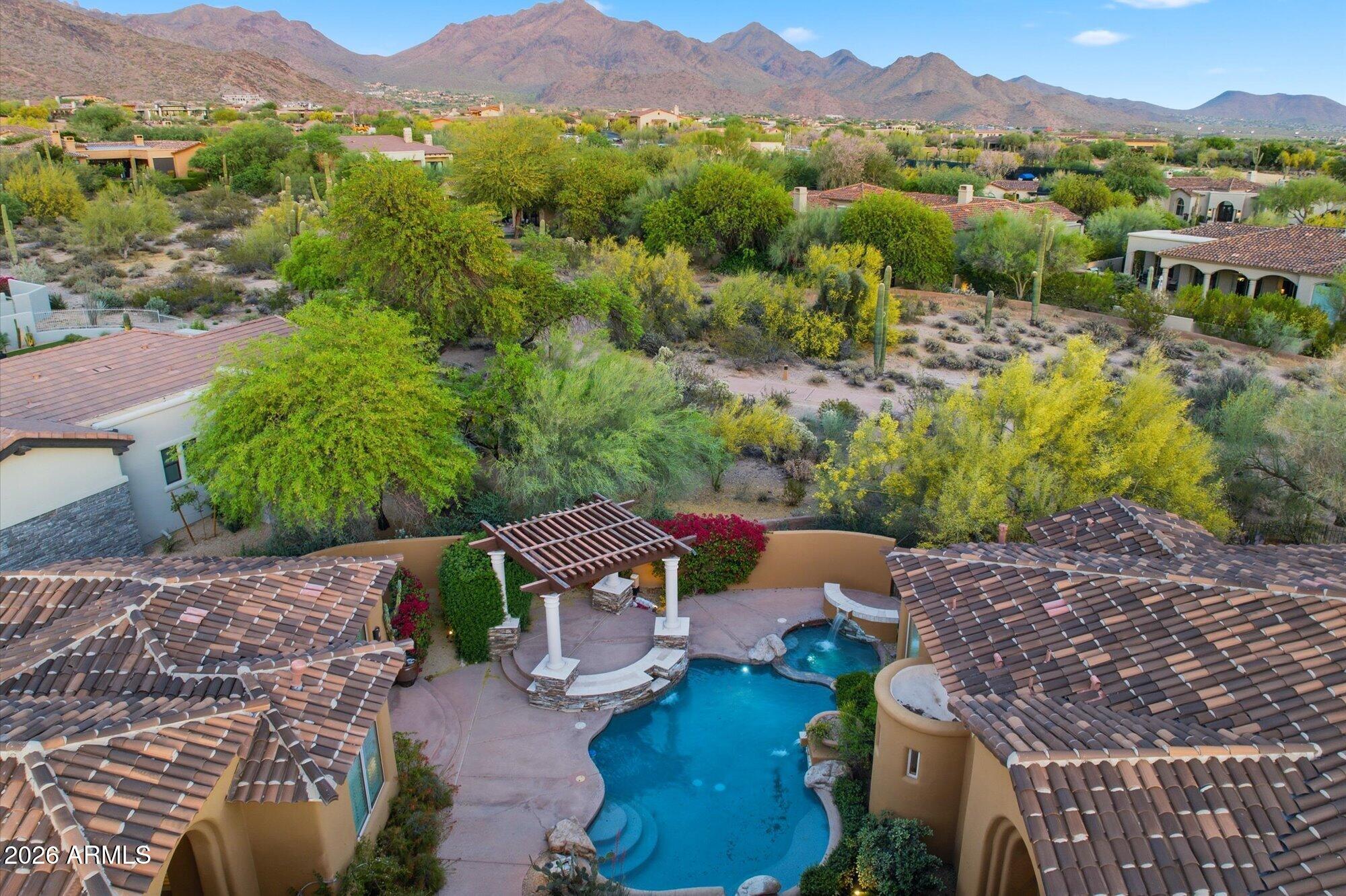 Scottsdale, Arizona, 85255, United States, 4 Bedrooms Bedrooms, ,4 BathroomsBathrooms,Residential,Active,2036357