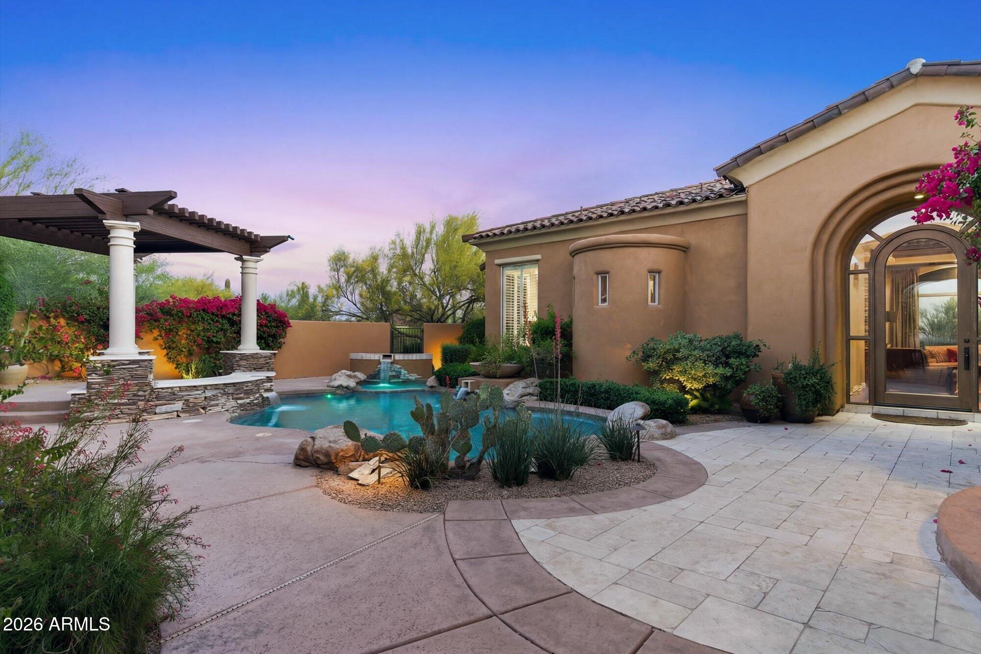 Scottsdale, Arizona, 85255, United States, 4 Bedrooms Bedrooms, ,4 BathroomsBathrooms,Residential,Active,2036357