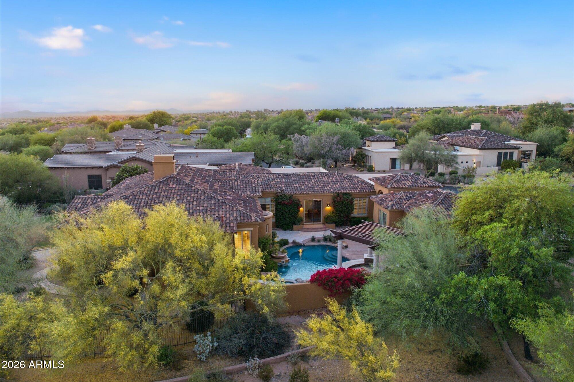 Scottsdale, Arizona, 85255, United States, 4 Bedrooms Bedrooms, ,4 BathroomsBathrooms,Residential,Active,2036357