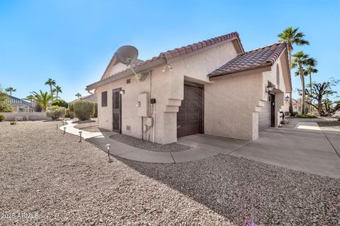 A home in Sun City West