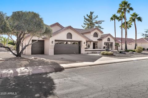 A home in Sun City West