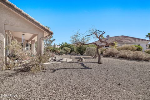 A home in Sun City West