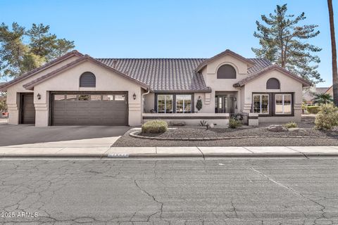 A home in Sun City West