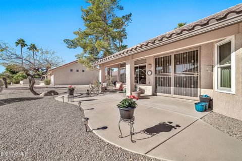 A home in Sun City West