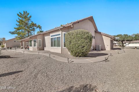 A home in Sun City West