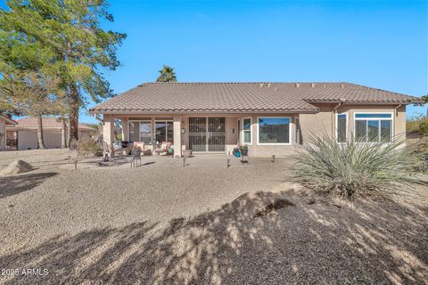 A home in Sun City West