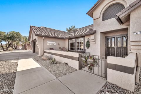 A home in Sun City West