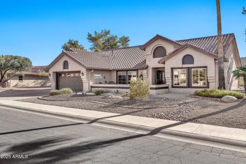 A home in Sun City West