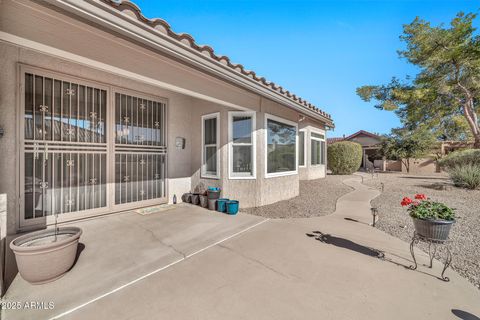 A home in Sun City West