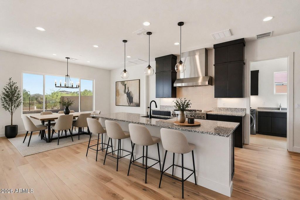 Photo of 33901 N Borgata Trail, Queen Creek, AZ 85144 (MLS # 6994700)