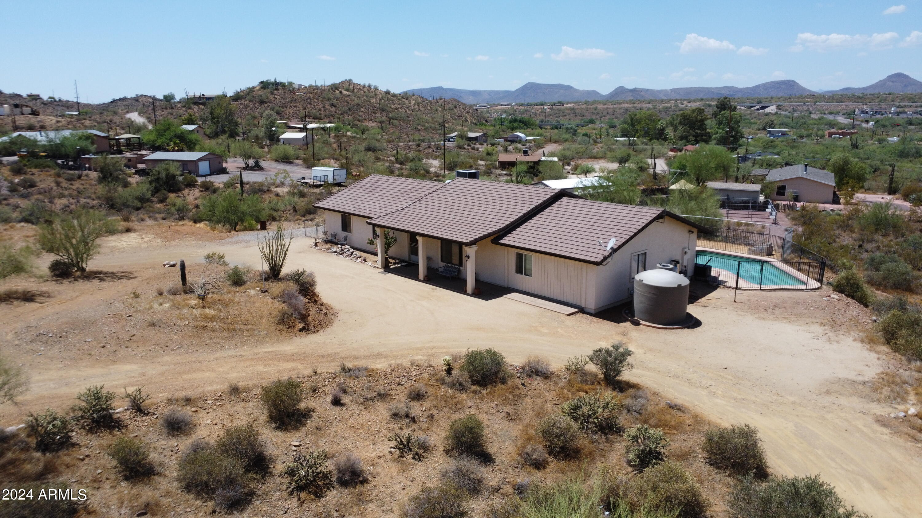 View New River, AZ 85087 house