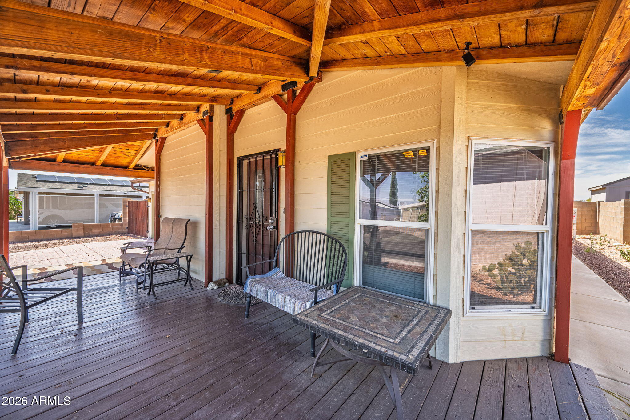 DESERT SKY RANCH - Residential