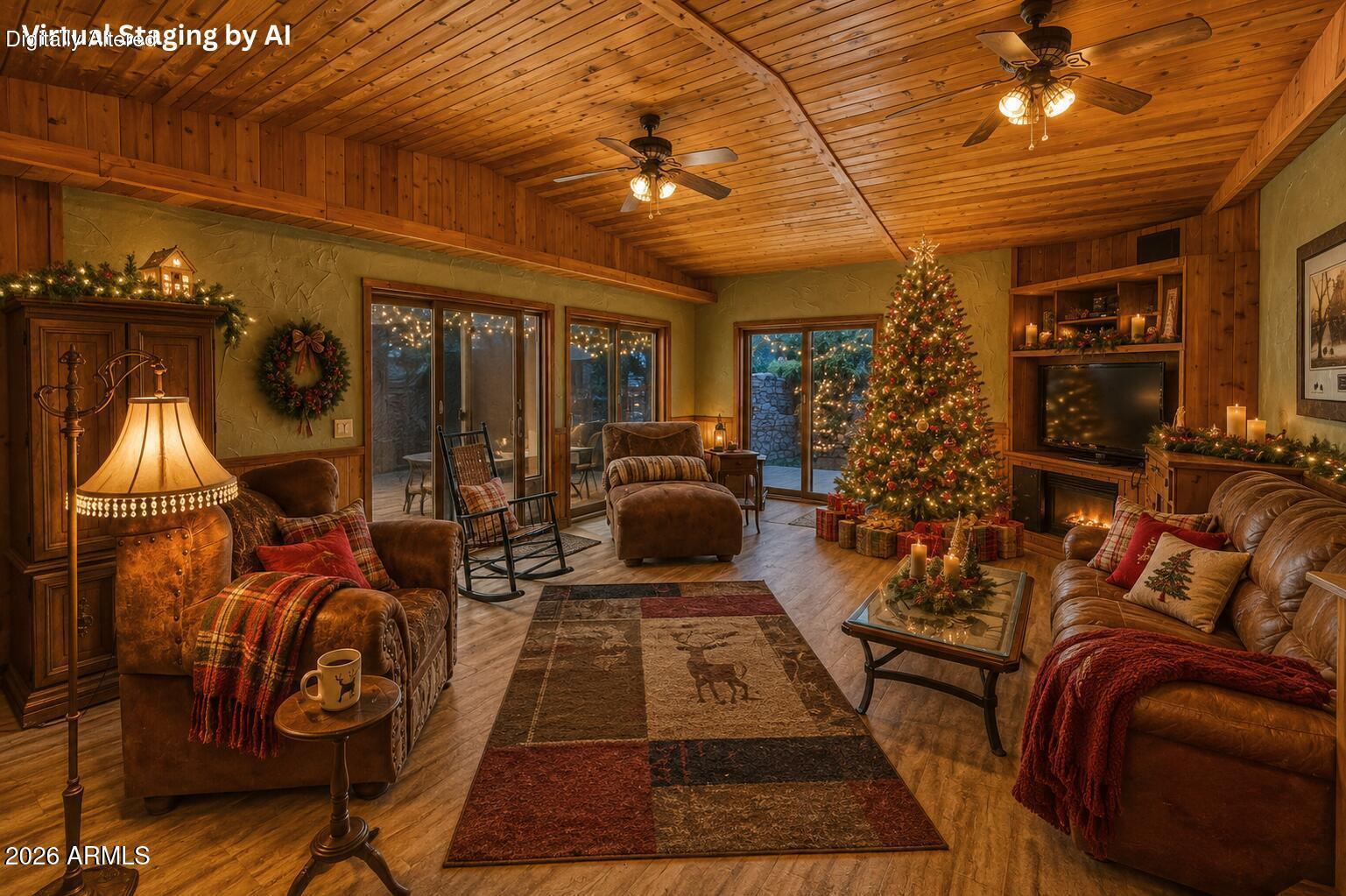 DESERT SKY RANCH - Residential