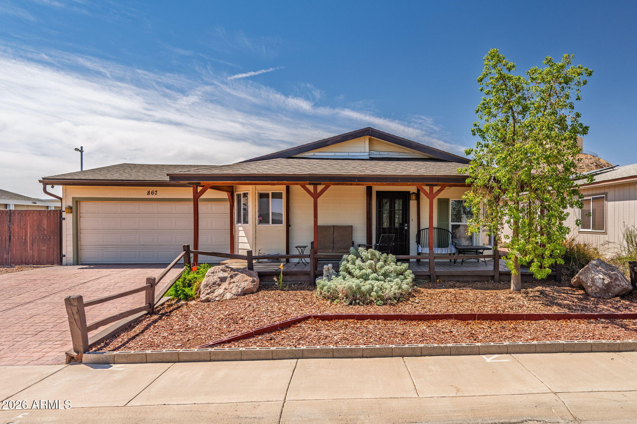 DESERT SKY RANCH - Residential