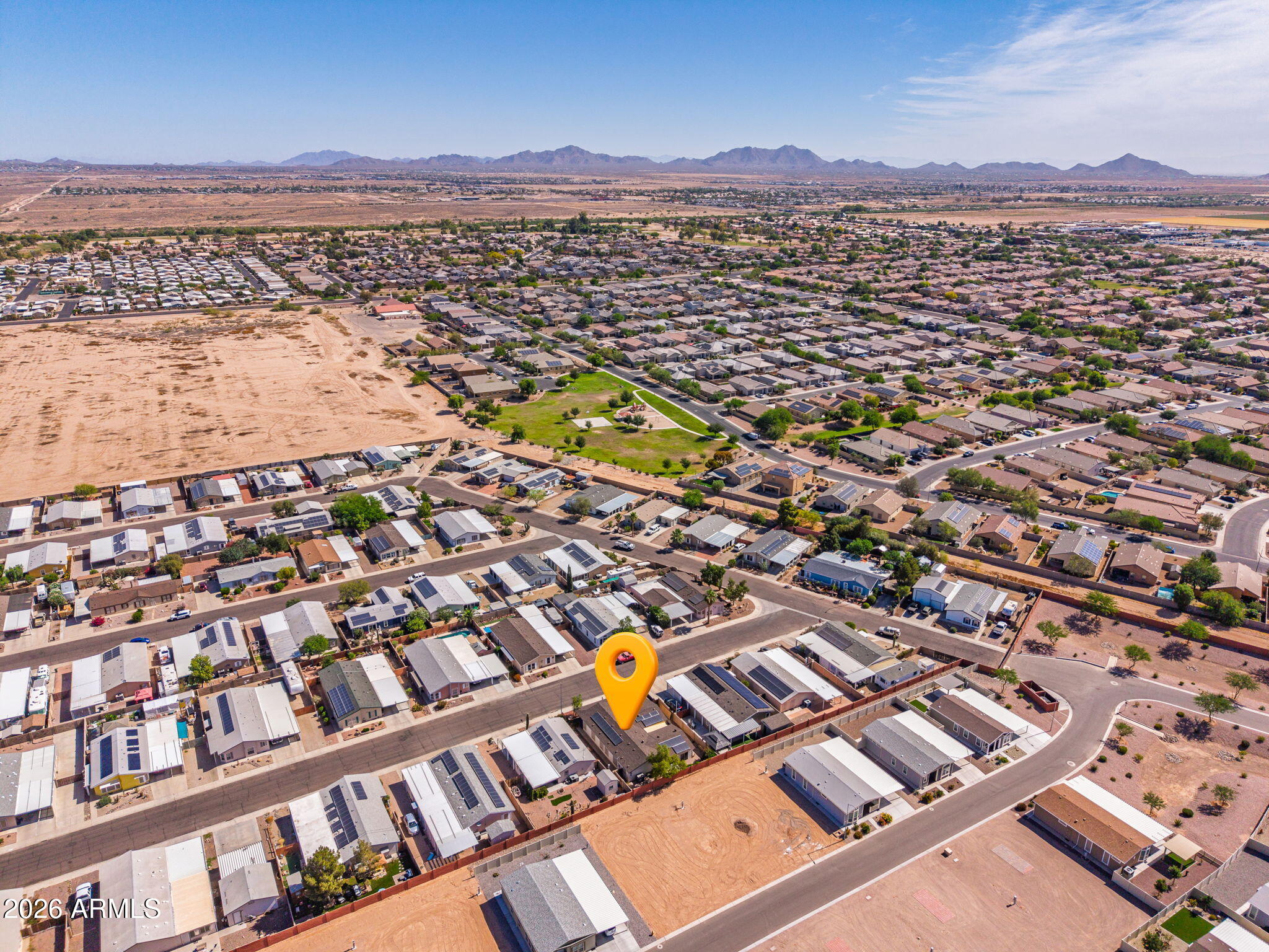 DESERT SKY RANCH - Residential