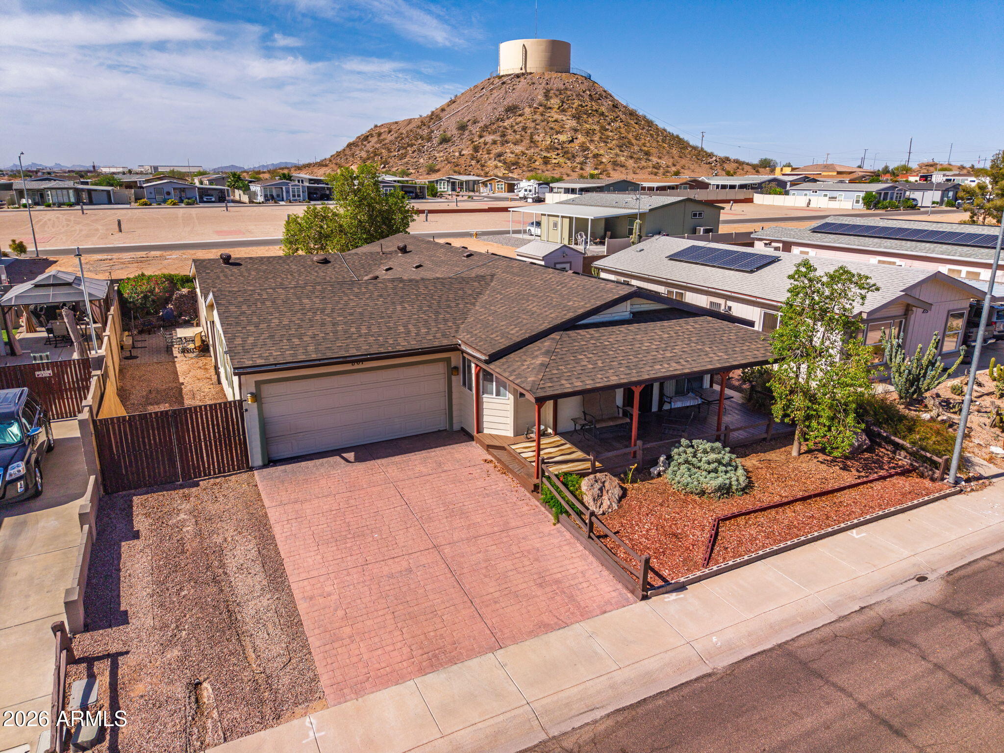 DESERT SKY RANCH - Residential