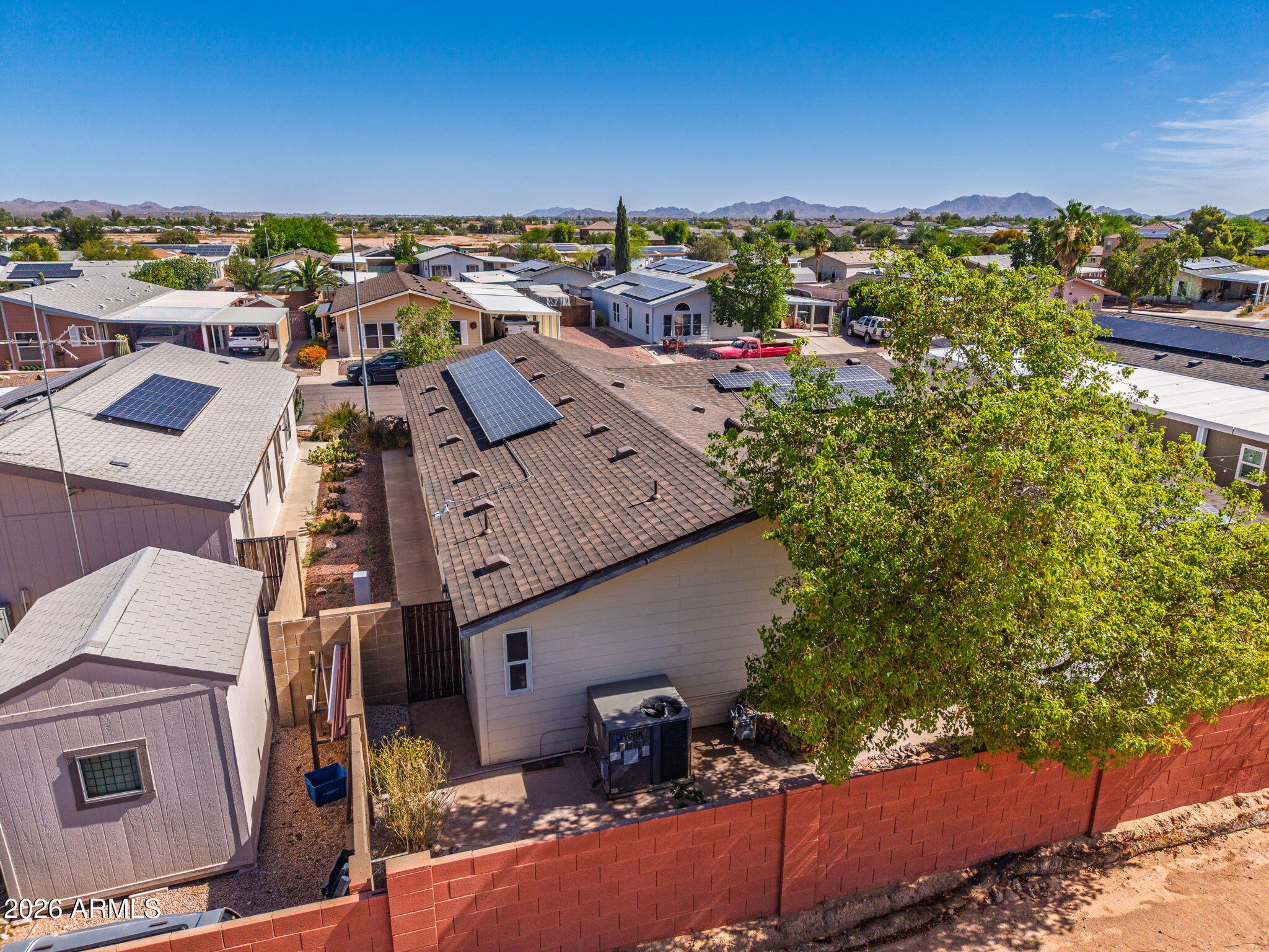 DESERT SKY RANCH - Residential