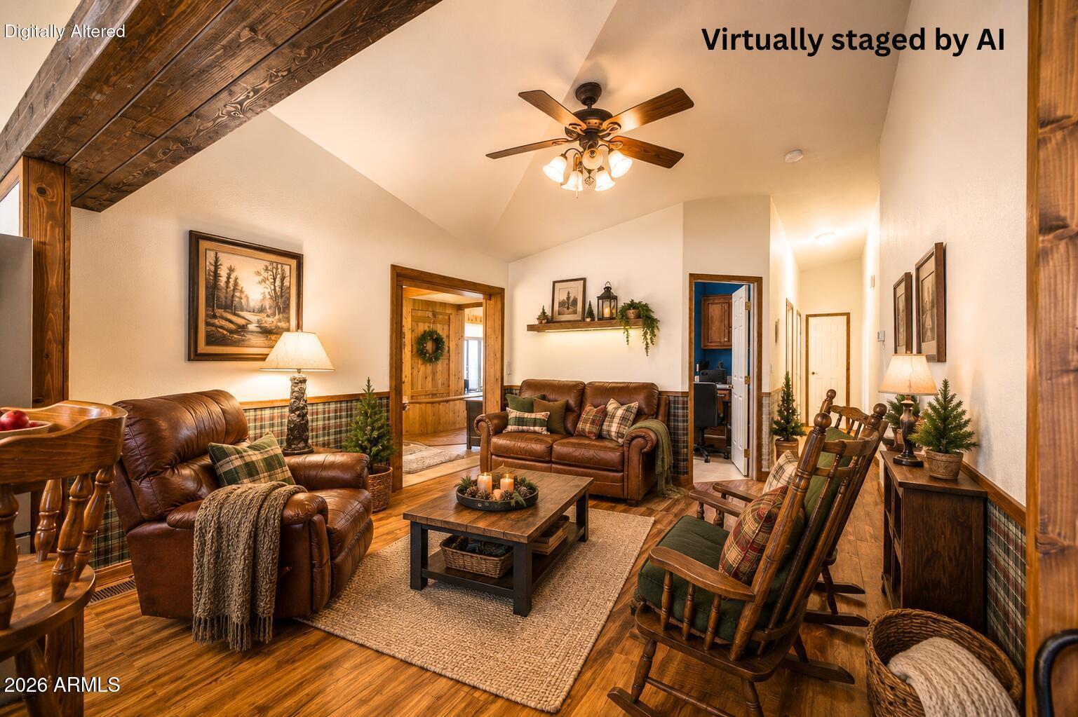 DESERT SKY RANCH - Residential
