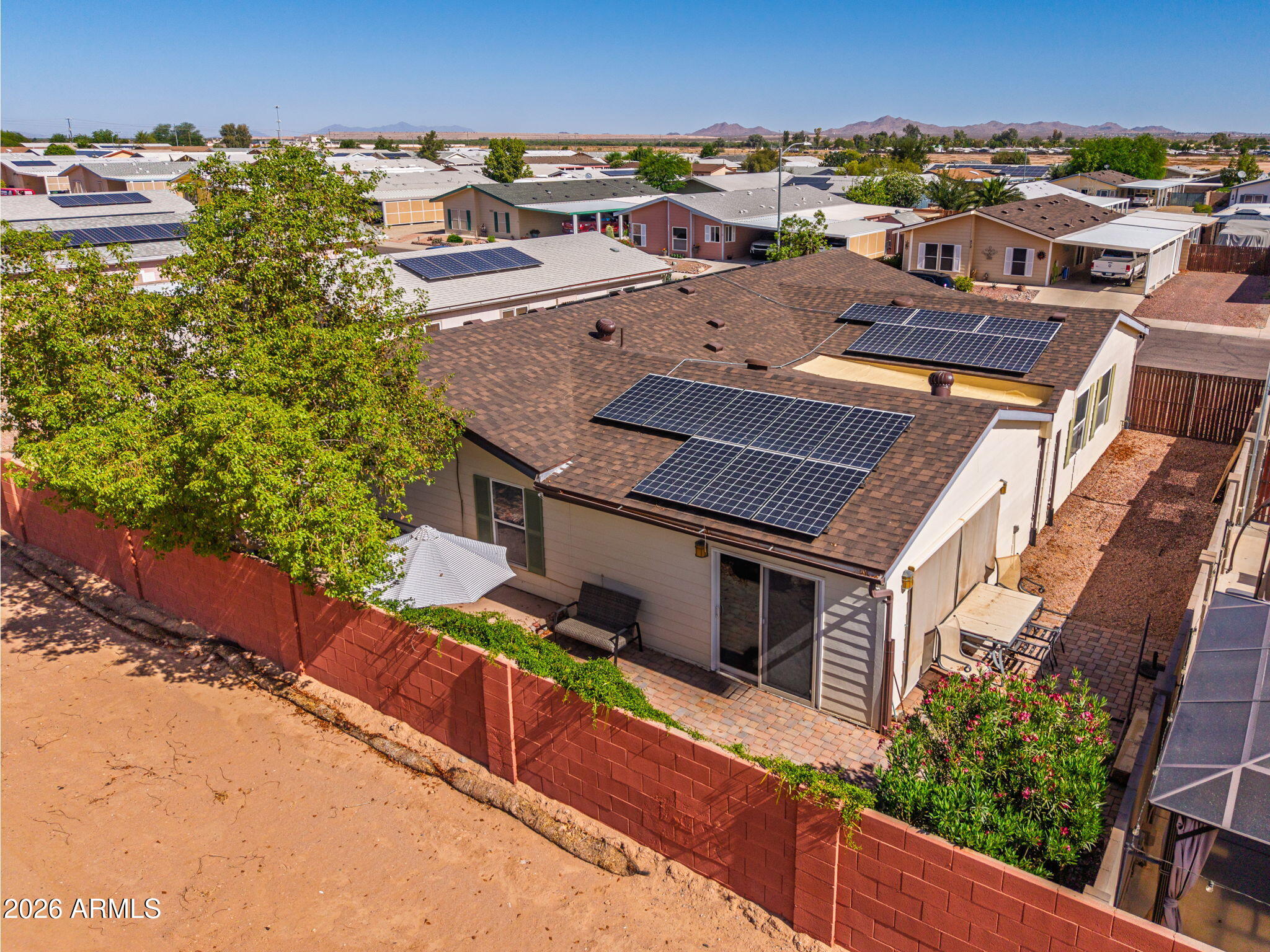 DESERT SKY RANCH - Residential