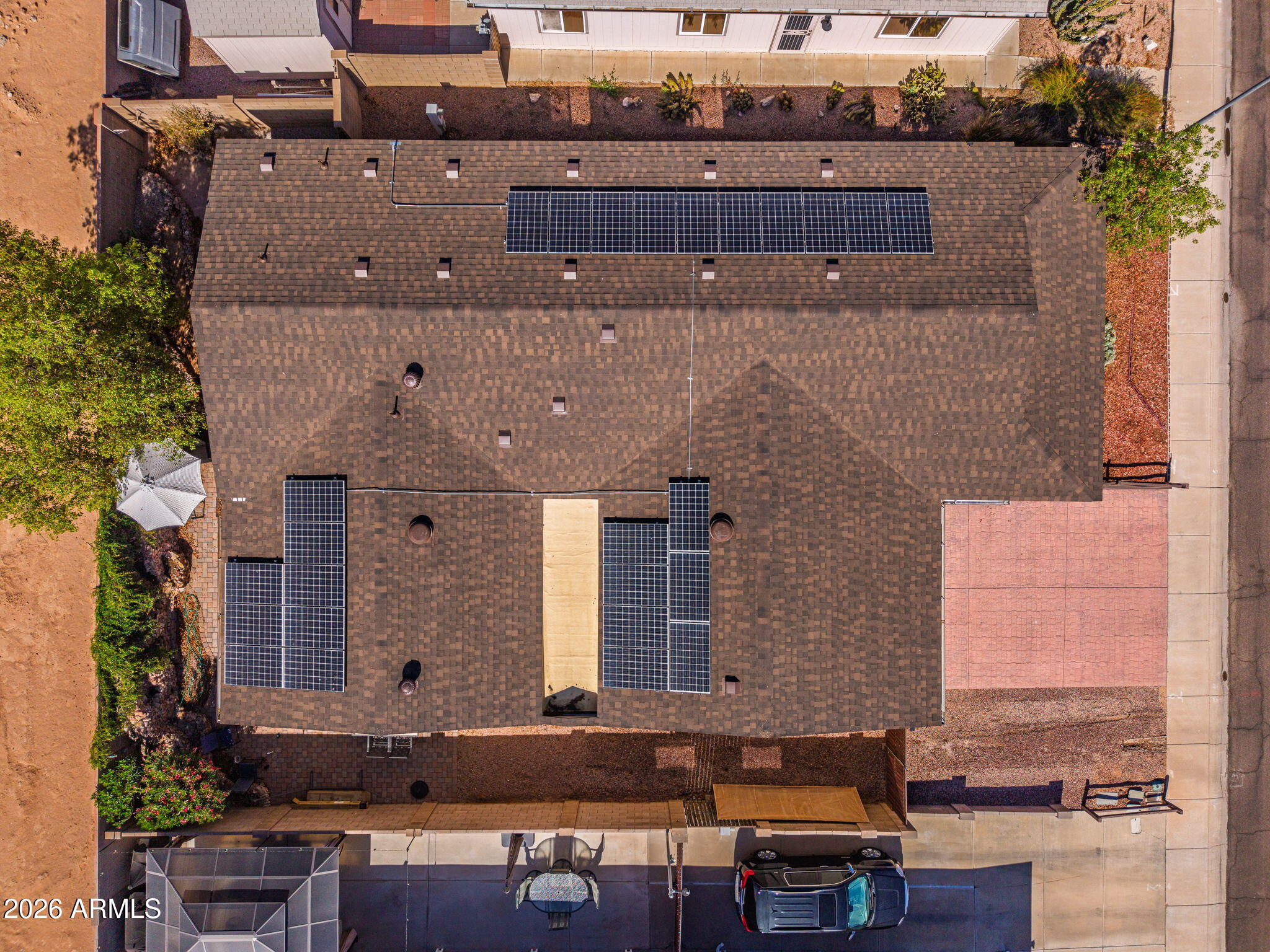 DESERT SKY RANCH - Residential