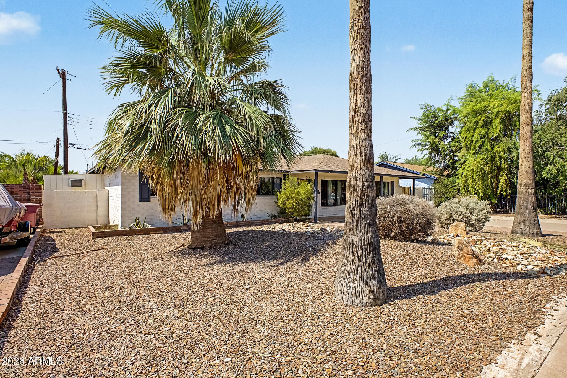 7321 E CORONADO Road